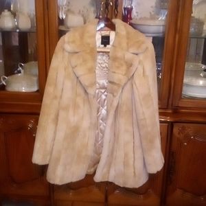 Retro Express Coat Size L